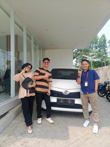 Kontak Daihatsu Serpong